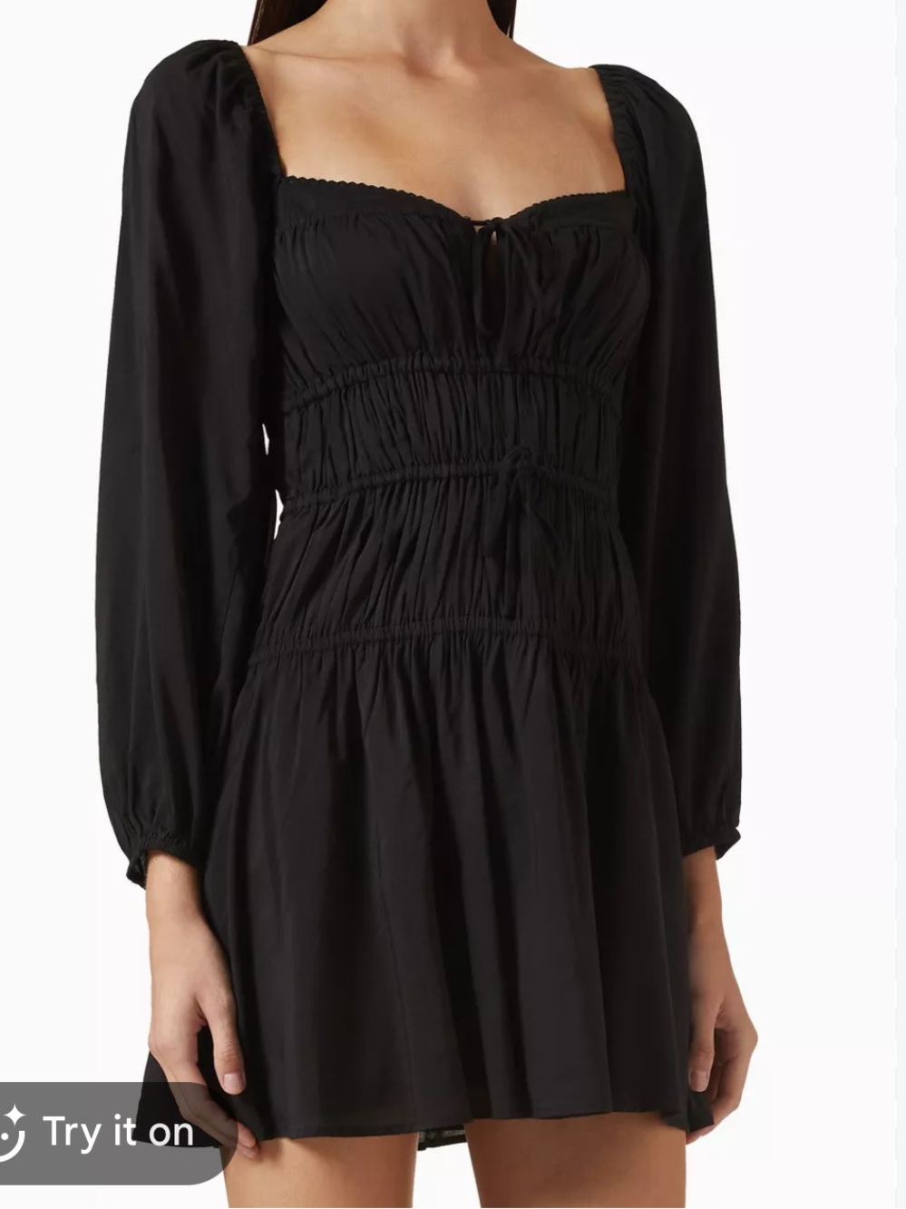 Reformation Rella Mini Dre’s NWOT